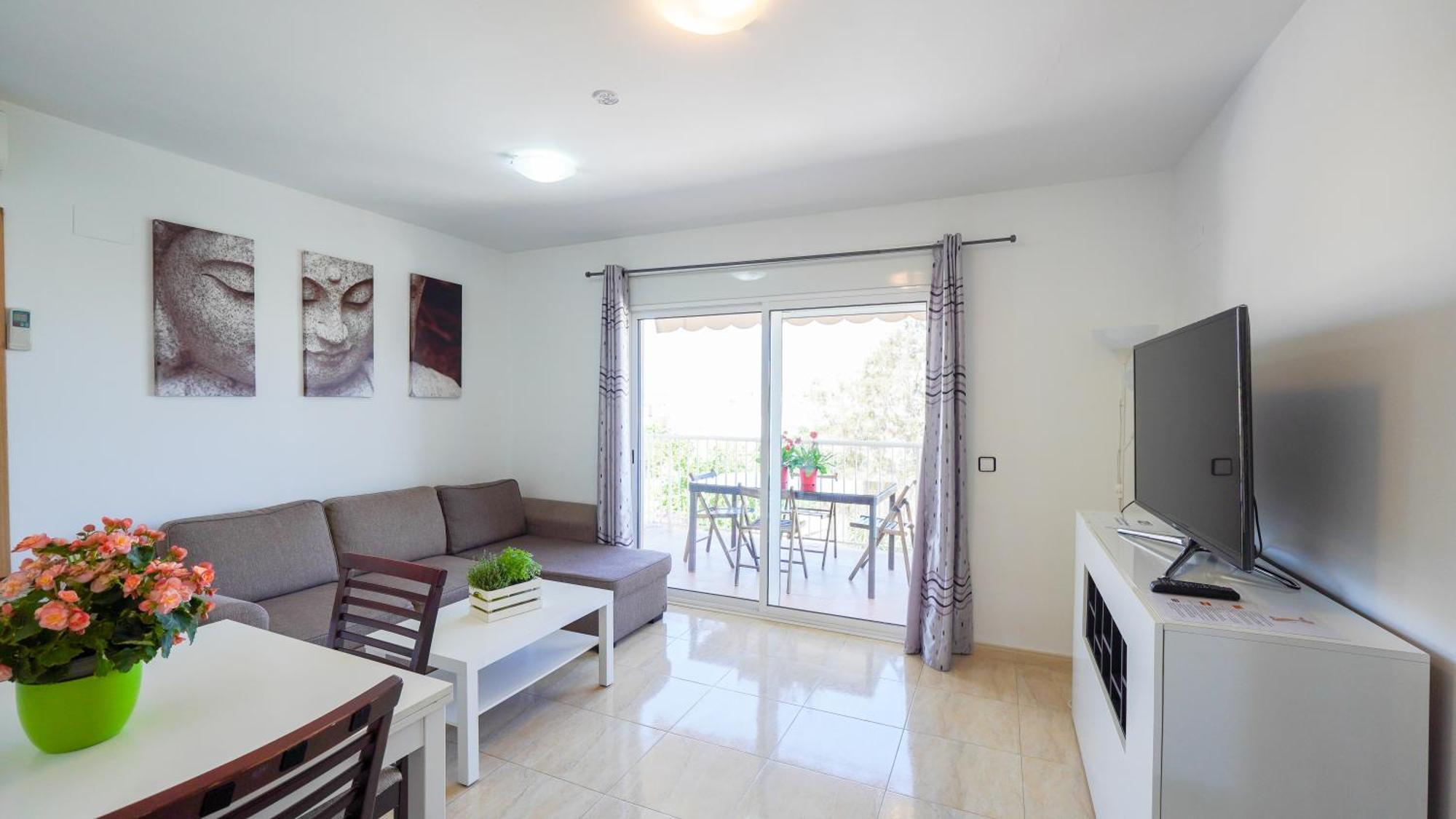 Apartament Lo Cor Del Delta Sant Jaume d'Enveja Exterior foto