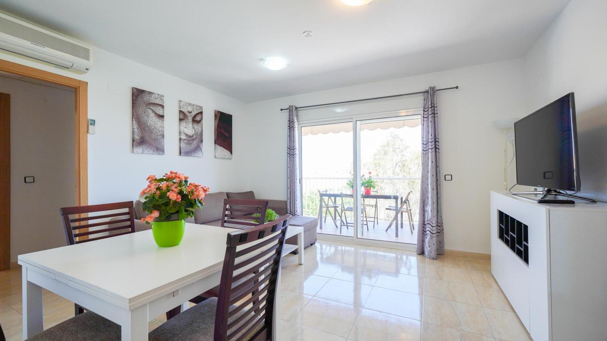 Apartament Lo Cor Del Delta Sant Jaume d'Enveja Exterior foto
